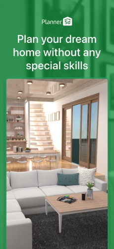 اندروید Planner 5D: Home Design, Decor دانلود برنامه