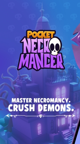 اندروید Pocket Necromancer دانلود بازی