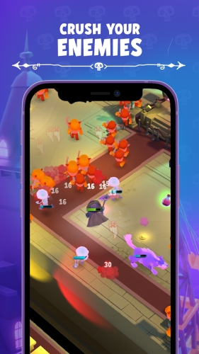اندروید Pocket Necromancer دانلود بازی