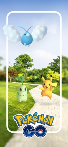 اندروید Pokmon GO دانلود بازی