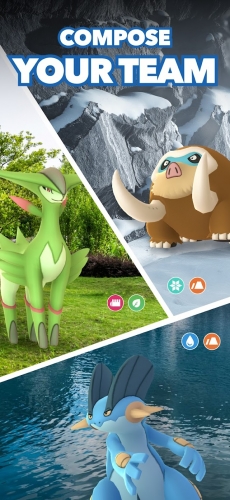 اندروید Pokmon GO دانلود بازی