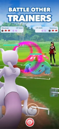 اندروید Pokmon GO دانلود بازی