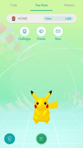 اندروید Pokmon HOME دانلود بازی