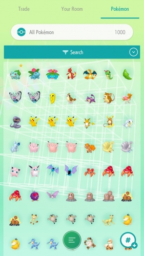 اندروید Pokmon HOME دانلود بازی