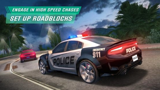 اندروید Police Sim 2022 Cop Simulator دانلود بازی