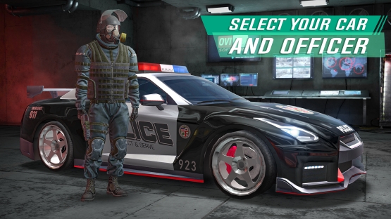 اندروید Police Sim 2022 Cop Simulator دانلود بازی