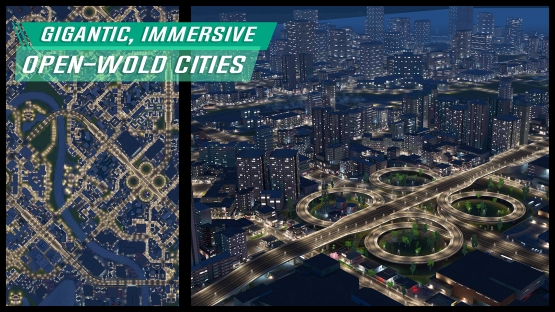 اندروید Police Sim 2022 Cop Simulator دانلود بازی
