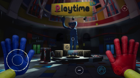 اندروید Poppy Playtime Chapter 1 دانلود بازی