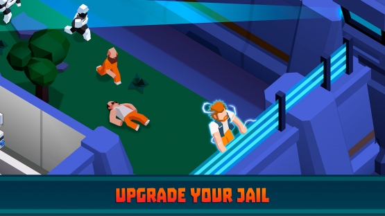 اندروید Prison Empire TycoonIdle Game دانلود بازی