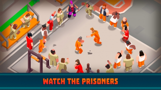 اندروید Prison Empire TycoonIdle Game دانلود بازی