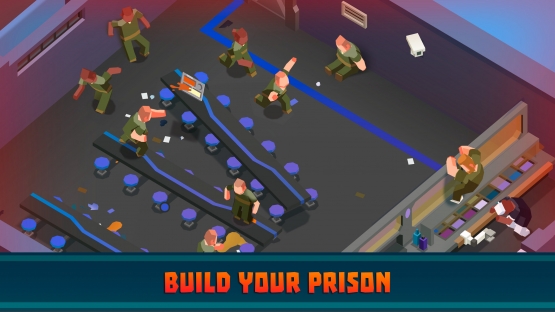 اندروید Prison Empire TycoonIdle Game دانلود بازی