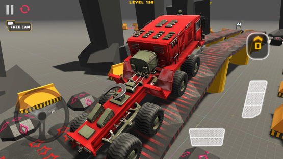 اندروید Project : Offroad دانلود بازی