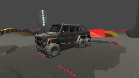 اندروید Project : Offroad دانلود بازی