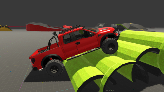 اندروید Project : Offroad دانلود بازی