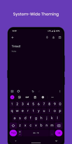 اندروید Project Themer Android 12 دانلود برنامه
