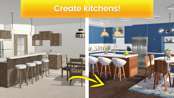 اندروید Property Brothers Home Design دانلود بازی