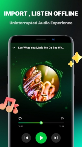 اندروید Pure Tuber: Video & MP3 Player دانلود برنامه