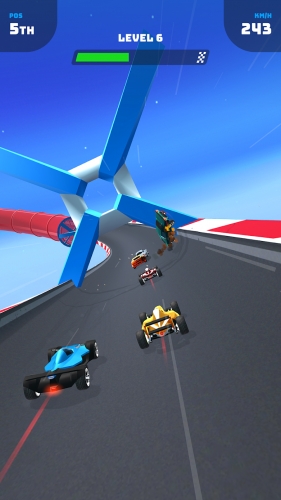 اندروید Race Master 3D - Car Racing دانلود بازی