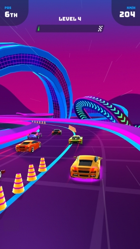 اندروید Race Master 3D - Car Racing دانلود بازی