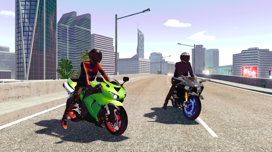 اندروید Racing Xperience: Driving Sim دانلود بازی