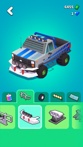 اندروید Rage Road - Car Shooting Game دانلود بازی