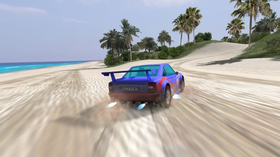اندروید Rally Fury - Extreme Racing دانلود بازی