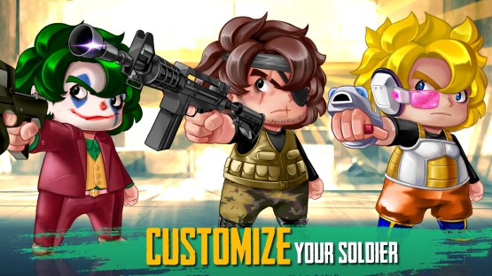 اندروید Ramboat 2 Action Offline Game دانلود بازی