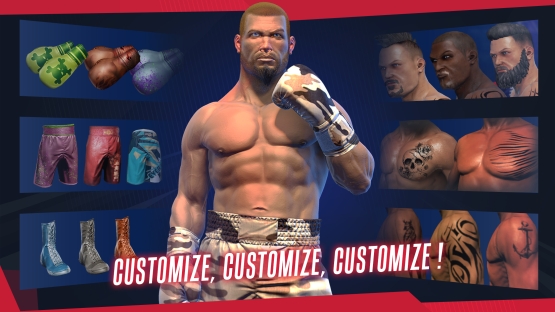 اندروید Real Boxing 2 دانلود بازی