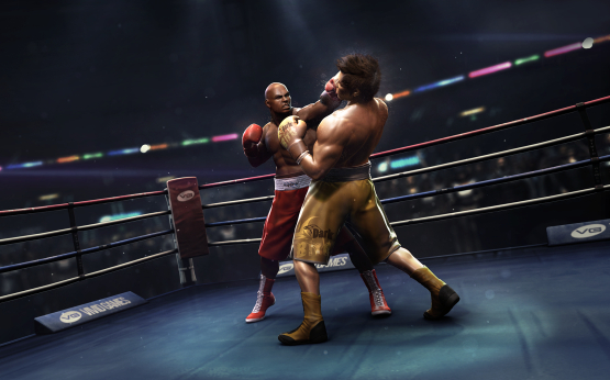 اندروید Real Boxing Fighting Game دانلود بازی