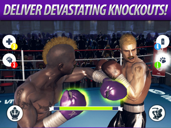 اندروید Real Boxing Fighting Game دانلود بازی