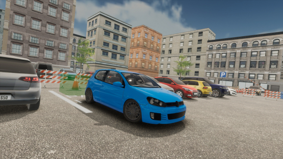 اندروید Real Car Parking دانلود بازی
