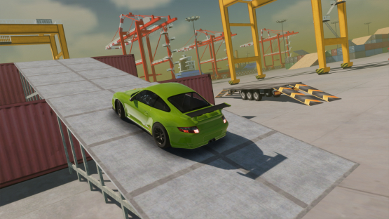 اندروید Real Car Parking دانلود بازی