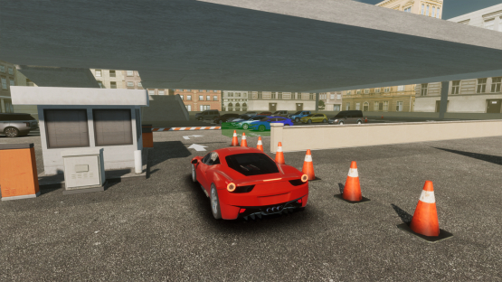 اندروید Real Car Parking دانلود بازی