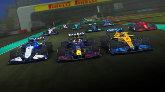 اندروید Real Racing 3 دانلود برنامه