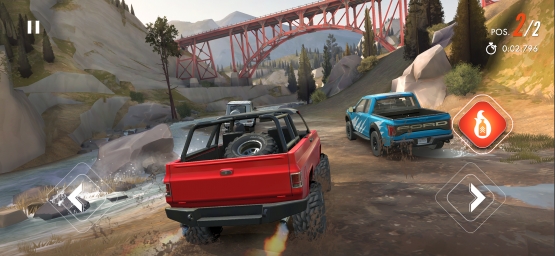 اندروید Rebel Racing دانلود بازی