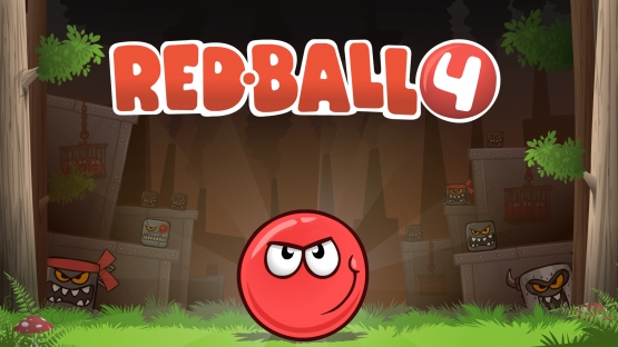 اندروید Red Ball 4 دانلود بازی