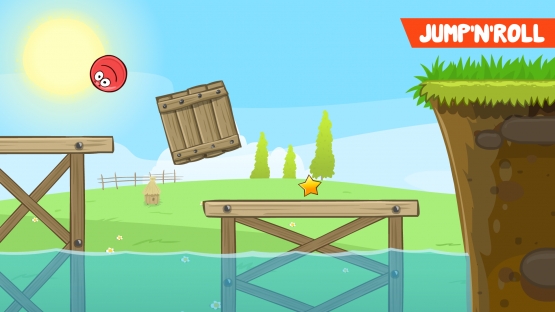 اندروید Red Ball 4 دانلود بازی
