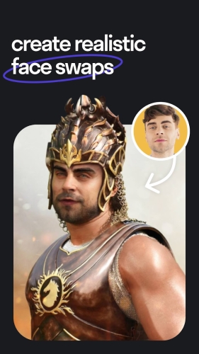اندروید Reface: Face Swap & AI Videos دانلود برنامه