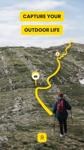 اندروید Relive: Run, Ride, Hike & more دانلود برنامه
