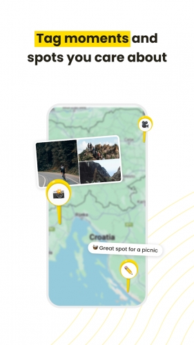 اندروید Relive: Run, Ride, Hike & more دانلود برنامه