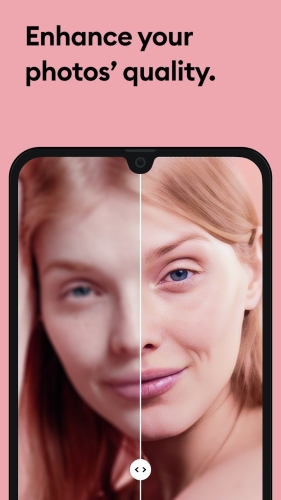 اندروید Remini - AI Photo Enhancer دانلود برنامه