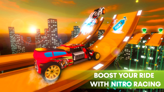 اندروید Rennspiel Auto Rennen Race Off دانلود بازی