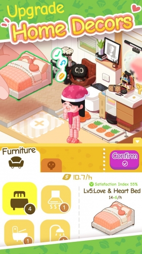 اندروید Rent Please!-Landlord Sim دانلود بازی
