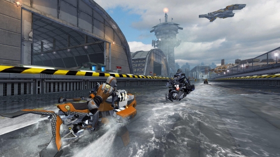 اندروید Riptide GP: Renegade دانلود بازی