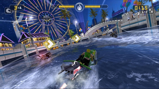 اندروید Riptide GP: Renegade دانلود بازی