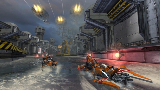 اندروید Riptide GP: Renegade دانلود بازی