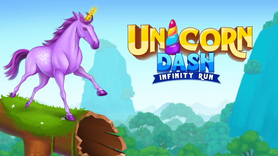 اندروید Robot Unicorn Dash - Attack دانلود بازی