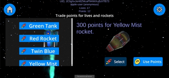اندروید Rocket Captain دانلود بازی