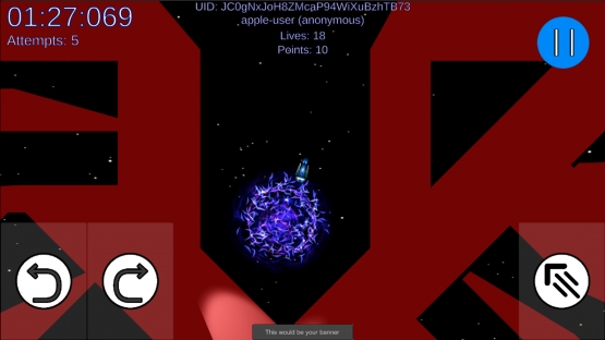 اندروید Rocket Captain دانلود بازی