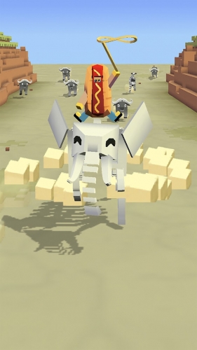 اندروید Rodeo Stampede: Sky Zoo Safari دانلود بازی
